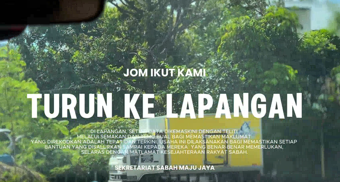 KTR MODUS OPERANDI SEKRETARIAT SABAH MAJU JAYA