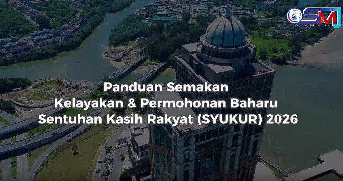 VIDEO PANDUAN SENTUHAN KASIH RAKYAT (SYUKUR)